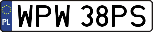 WPW38PS