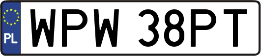 WPW38PT