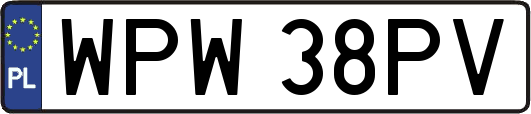 WPW38PV