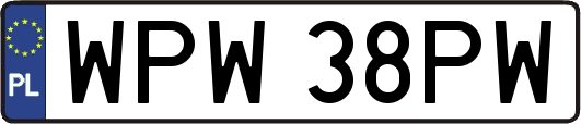 WPW38PW