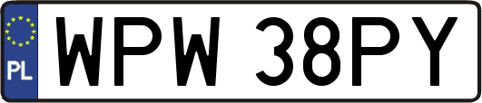 WPW38PY