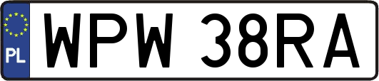 WPW38RA