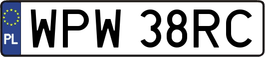 WPW38RC