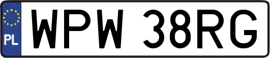 WPW38RG