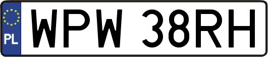 WPW38RH