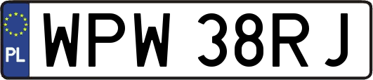 WPW38RJ