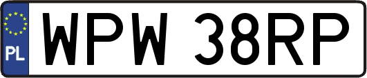 WPW38RP