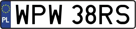 WPW38RS
