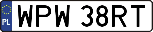 WPW38RT