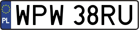 WPW38RU