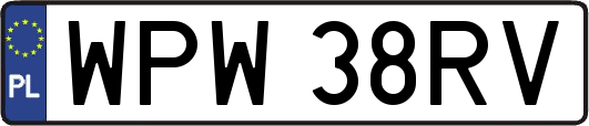WPW38RV