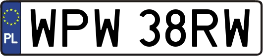 WPW38RW