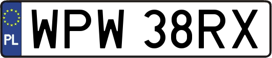 WPW38RX
