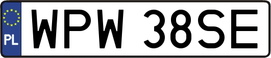 WPW38SE