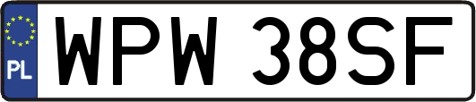 WPW38SF