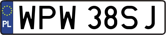 WPW38SJ