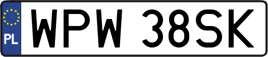 WPW38SK