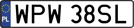 WPW38SL