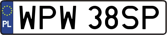 WPW38SP