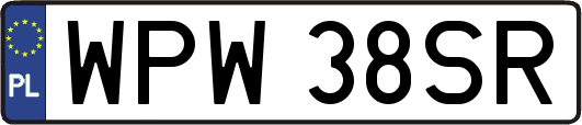 WPW38SR