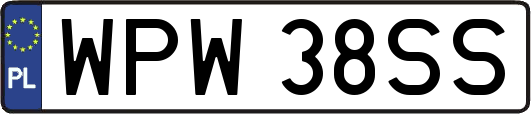 WPW38SS