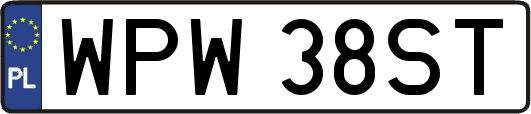 WPW38ST