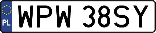 WPW38SY