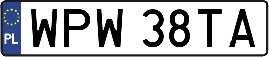 WPW38TA