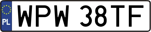 WPW38TF