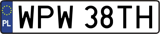 WPW38TH
