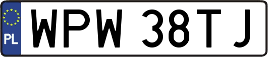 WPW38TJ