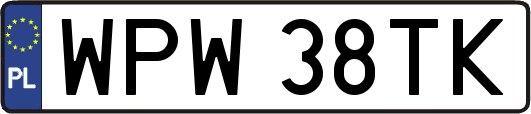 WPW38TK