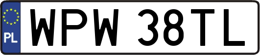 WPW38TL