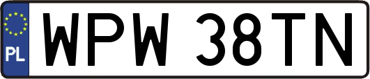 WPW38TN