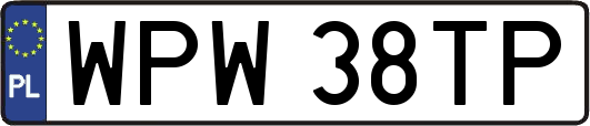 WPW38TP