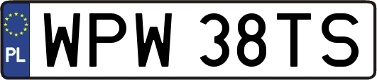 WPW38TS