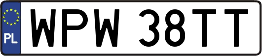WPW38TT