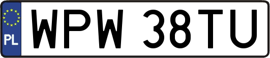 WPW38TU
