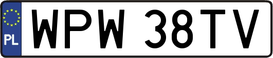 WPW38TV