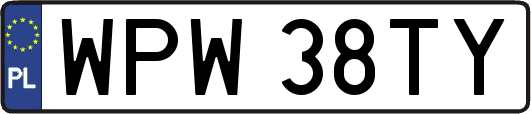 WPW38TY