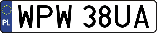 WPW38UA