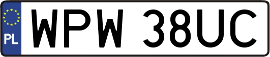 WPW38UC