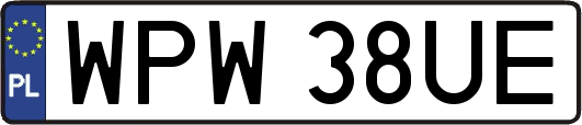 WPW38UE