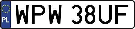 WPW38UF