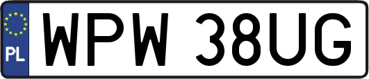 WPW38UG
