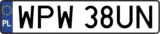 WPW38UN