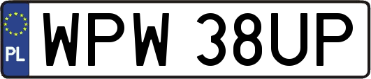 WPW38UP