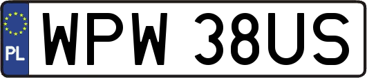 WPW38US