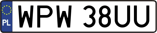 WPW38UU