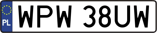 WPW38UW